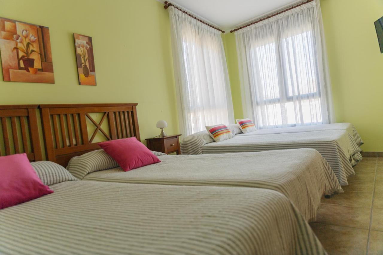 Casa Rural La Pinta- Sendaviva Y Bardenas Villafranca Esterno foto
