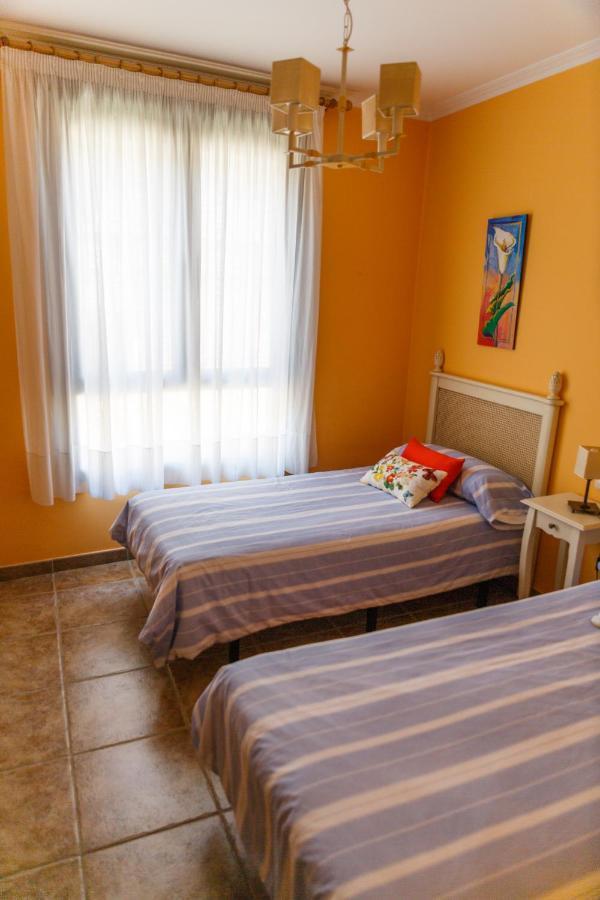 Casa Rural La Pinta- Sendaviva Y Bardenas Villafranca Esterno foto